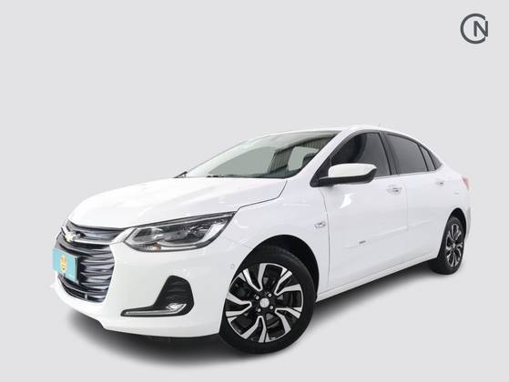 CHEVROLET ONIX 1.0 TURBO FLEX PLUS PREMIER AUTOMÁTICO CHEVROLET ONIX 1.0 TURBO FLEX PLUS PREMIER AUTOMÁTICO